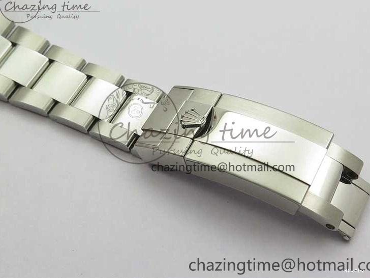 MiroTime 0504 ZeroBulk Daytona 116509 ‘Meteorite’ Noob 1:1 Best Edition 904L SS Case and Bracelet SA4130 V 2608
